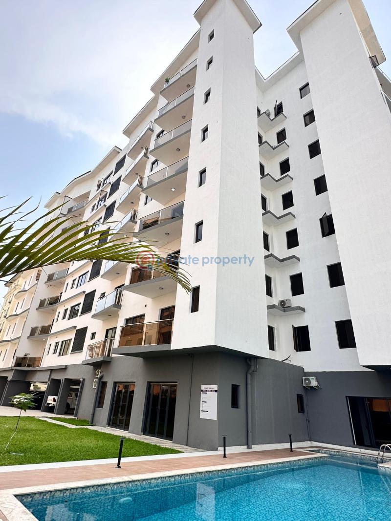 1 bedroom Block Of Flats For Sale Ikate Lekki Lagos - 2