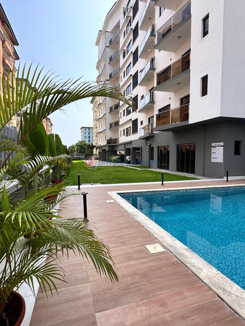 1 bedroom Block Of Flats For Sale Ikate Lekki Lagos - 3