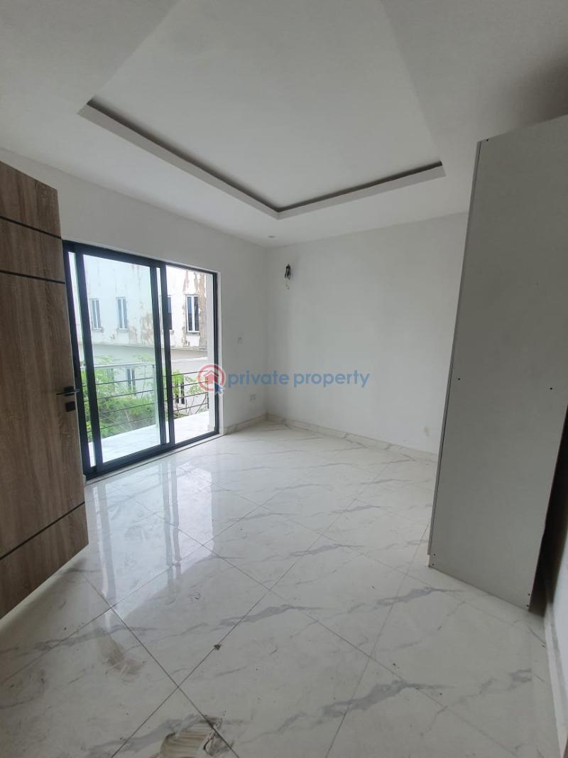 2 bedroom Block Of Flats For Rent Ologolo, Lekki Ologolo Lekki Lagos - 3