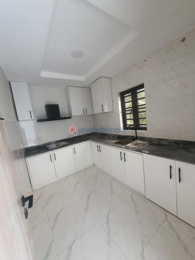 2 bedroom Block Of Flats For Rent Ologolo, Lekki Ologolo Lekki Lagos - 7