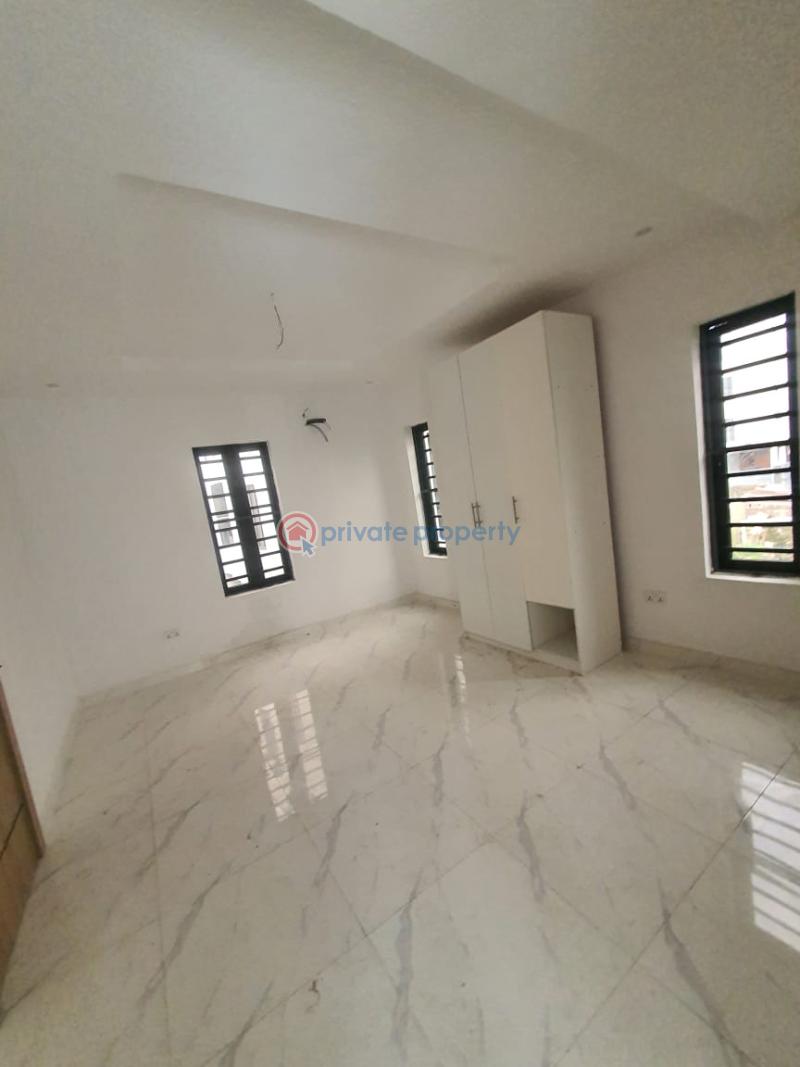 2 bedroom Block Of Flats For Rent Ologolo, Lekki Ologolo Lekki Lagos - 5