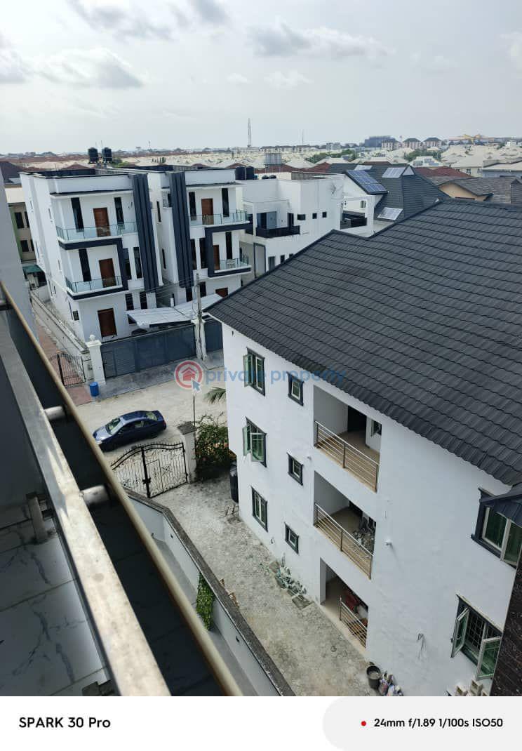 2 bedroom Block Of Flats For Rent Osapa London Lekki Lekki Phase 1 Lagos - 2