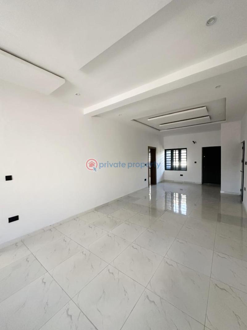 2 bedroom Block Of Flats For Rent Lekki Phase 1 Lagos - 1