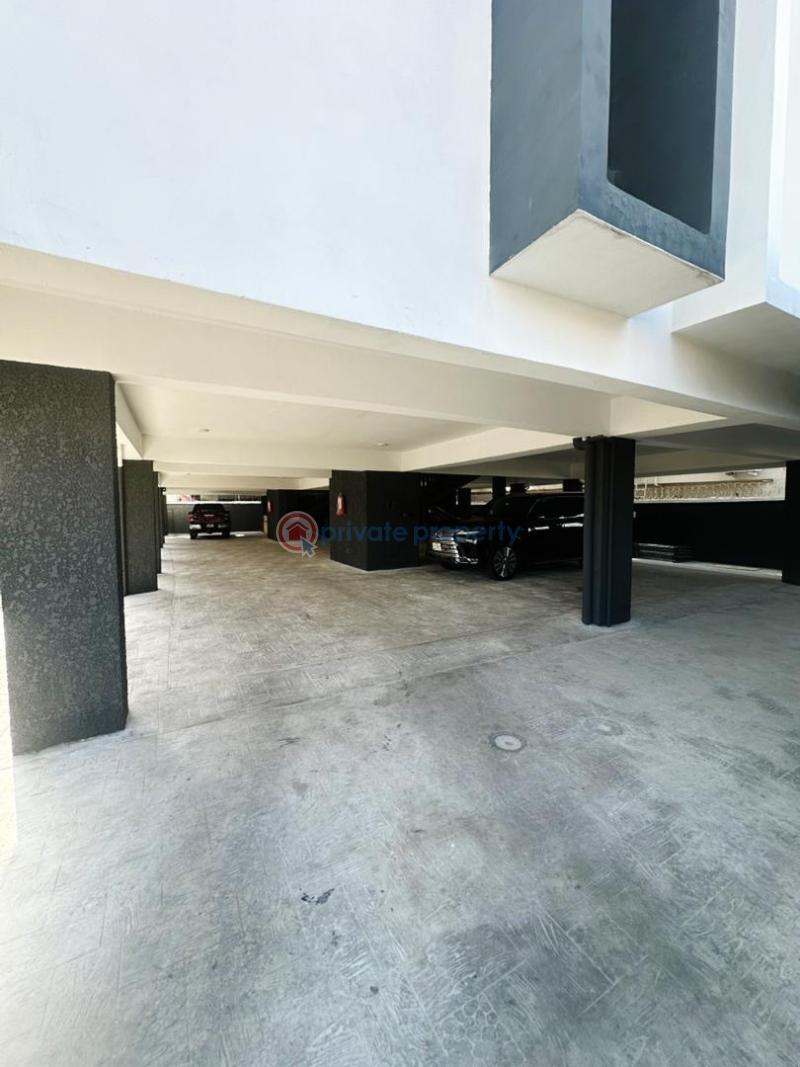 2 bedroom Block Of Flats For Rent Lekki Phase 1 Lagos - 10