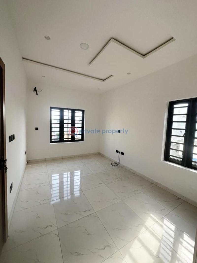 2 bedroom Block Of Flats For Rent Lekki Phase 1 Lagos - 12