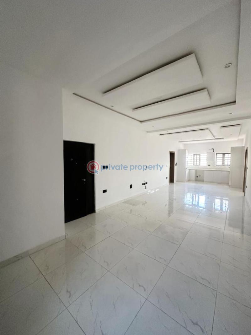 2 bedroom Block Of Flats For Rent Lekki Phase 1 Lagos - 9