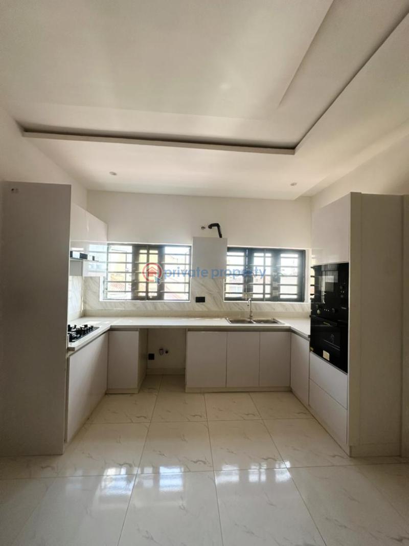 2 bedroom Block Of Flats For Rent Lekki Phase 1 Lagos - 8