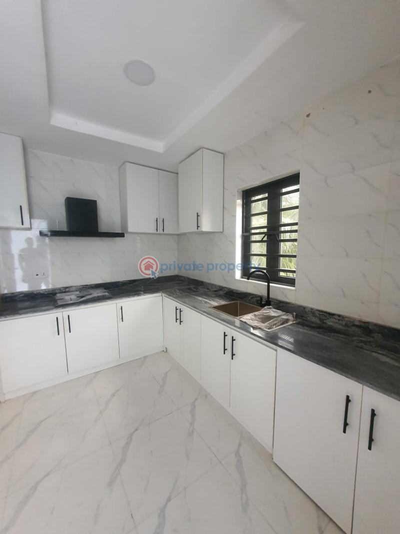 2 bedroom Block Of Flats For Rent Ologolo, Lekki Ologolo Lekki Lagos - 6