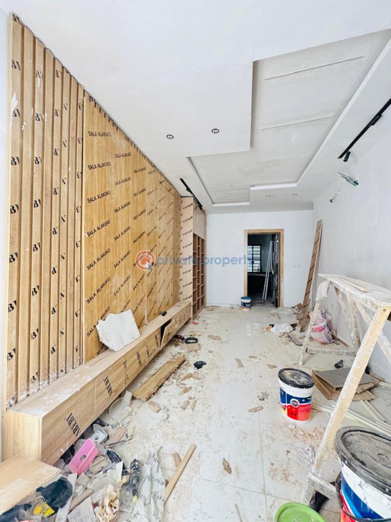 2 bedroom Block Of Flats For Rent Ologolo Lekki Lagos Lekki Lagos - 11