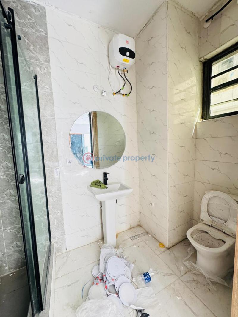 2 bedroom Block Of Flats For Rent Ologolo Lekki Lagos Lekki Lagos - 2