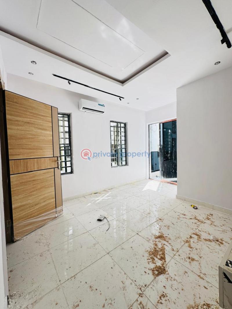 2 bedroom Block Of Flats For Rent Ologolo Lekki Lagos Lekki Lagos - 4