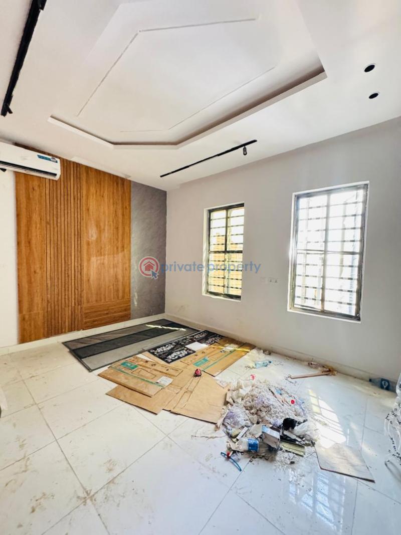 2 bedroom Block Of Flats For Rent Ologolo Lekki Lagos Lekki Lagos - 5