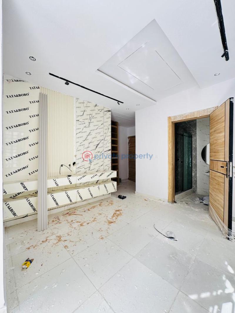 2 bedroom Block Of Flats For Rent Ologolo Lekki Lagos Lekki Lagos - 8