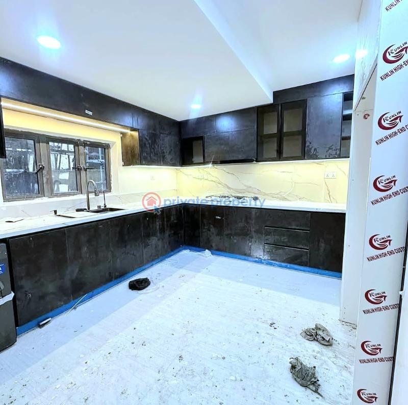 Fully serviced brand new 3  bedroom apartment - 10 3 bedroom Flat & Apartment For Rent Ikate Elegushi Lekki Lagos - 10