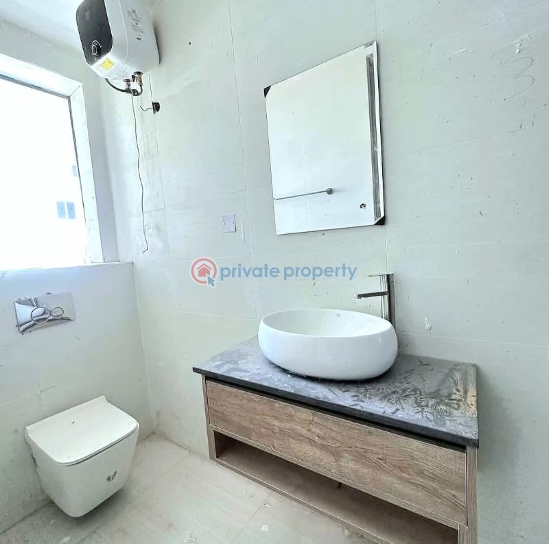 Fully serviced brand new 3  bedroom apartment - 9 3 bedroom Flat & Apartment For Rent Ikate Elegushi Lekki Lagos - 9
