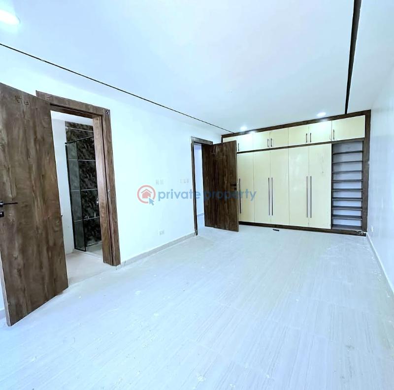 Fully serviced brand new 3  bedroom apartment - 3 3 bedroom Flat & Apartment For Rent Ikate Elegushi Lekki Lagos - 3