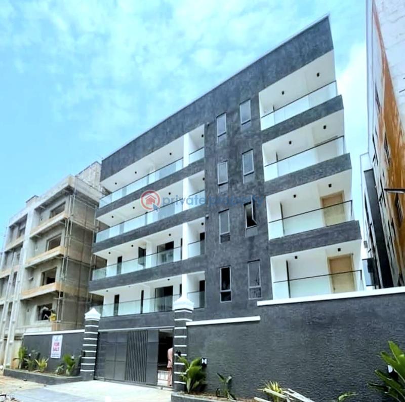 3 bedroom Flat & Apartment For Rent Ikate Elegushi Lekki Lagos - 0