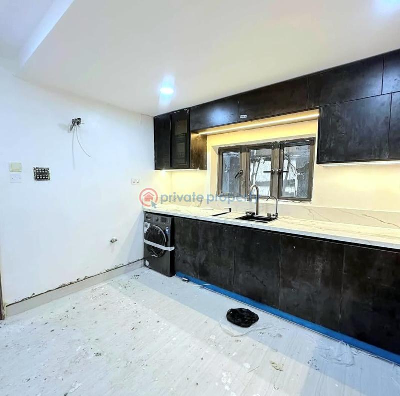 Fully serviced brand new 3  bedroom apartment - 8 3 bedroom Flat & Apartment For Rent Ikate Elegushi Lekki Lagos - 8