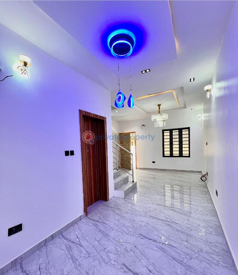 4 bedroom Terraced Duplex For Sale Orchid Lekki Lekki Expressway Lagos - 3