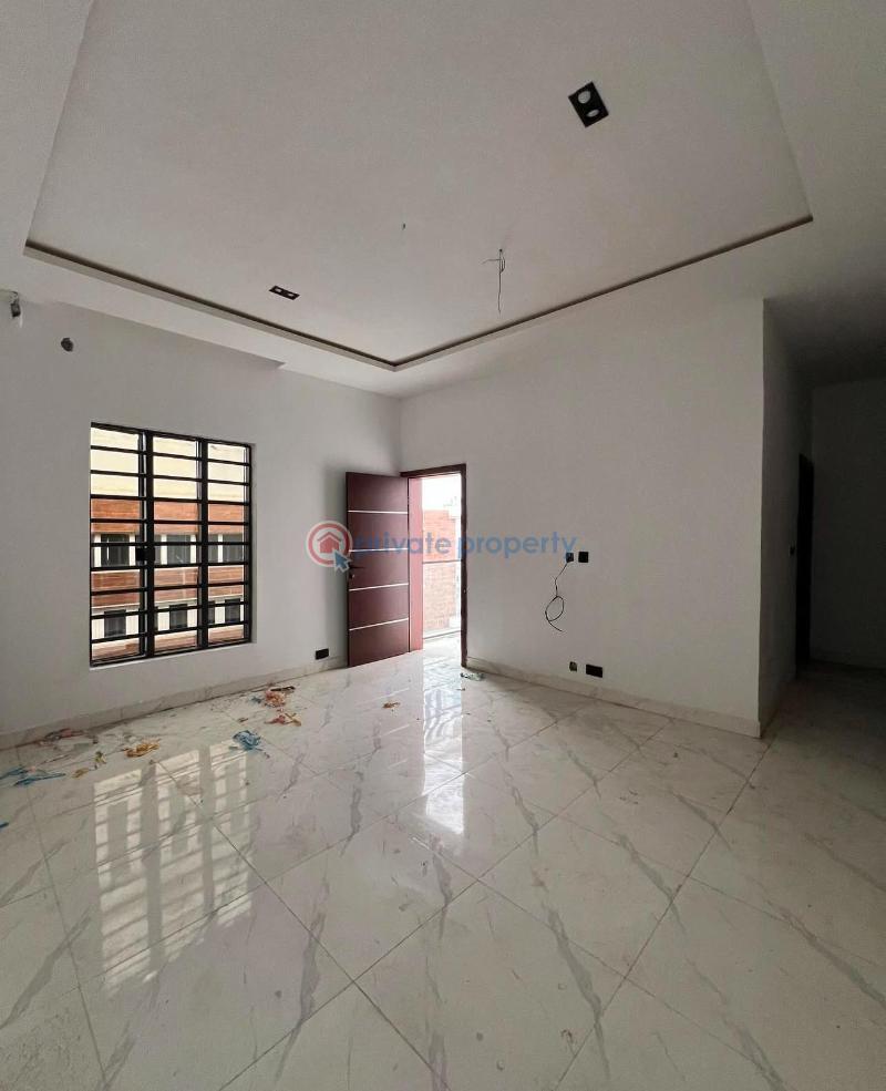 4 bedroom Terraced Duplex For Sale Ikate Elegushi Lekki Lagos - 5