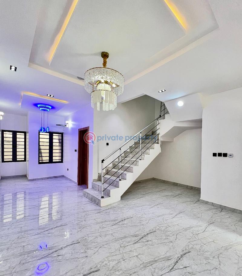 4 bedroom Terraced Duplex For Sale Orchid Lekki Lekki Expressway Lagos - 2