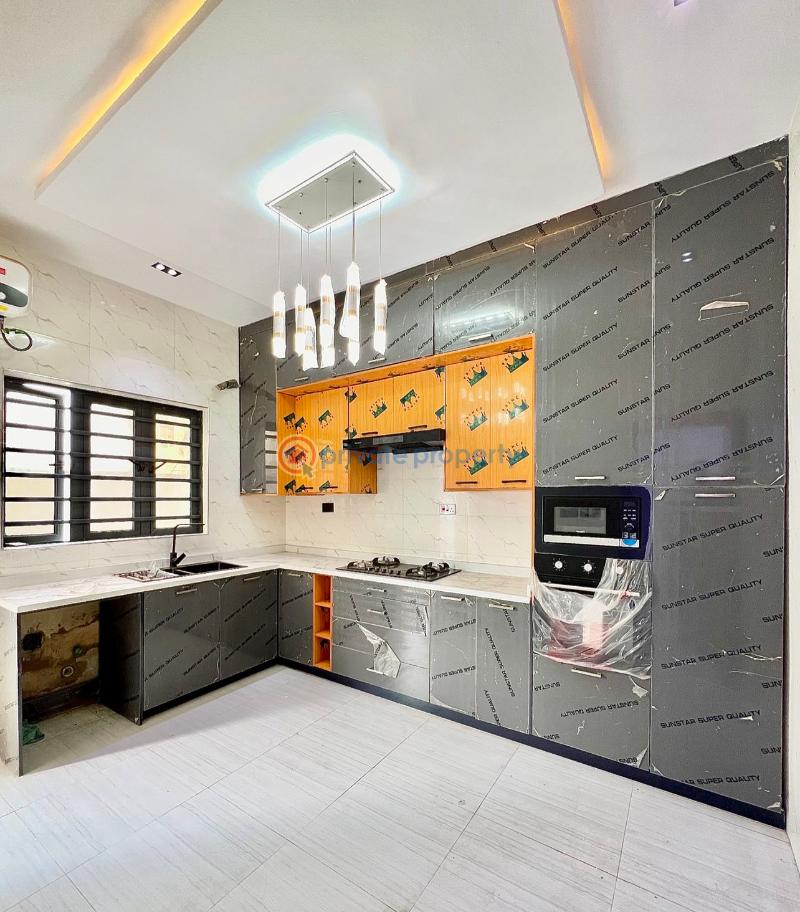 4 bedroom Terraced Duplex For Sale Orchid Lekki Lekki Expressway Lagos - 4