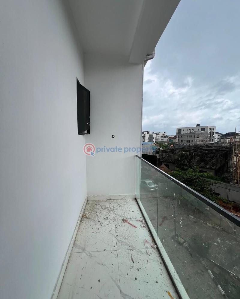 4 bedroom Terraced Duplex For Sale Ikate Elegushi Lekki Lagos - 8