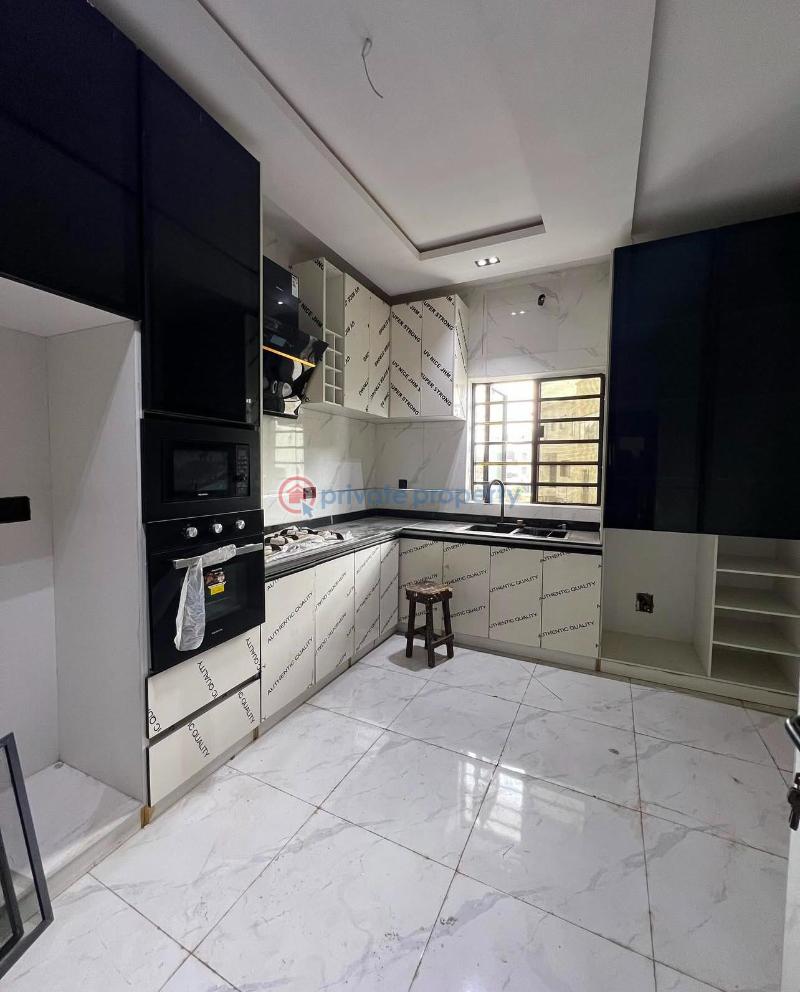 4 bedroom Terraced Duplex For Sale Ikate Elegushi Lekki Lagos - 3