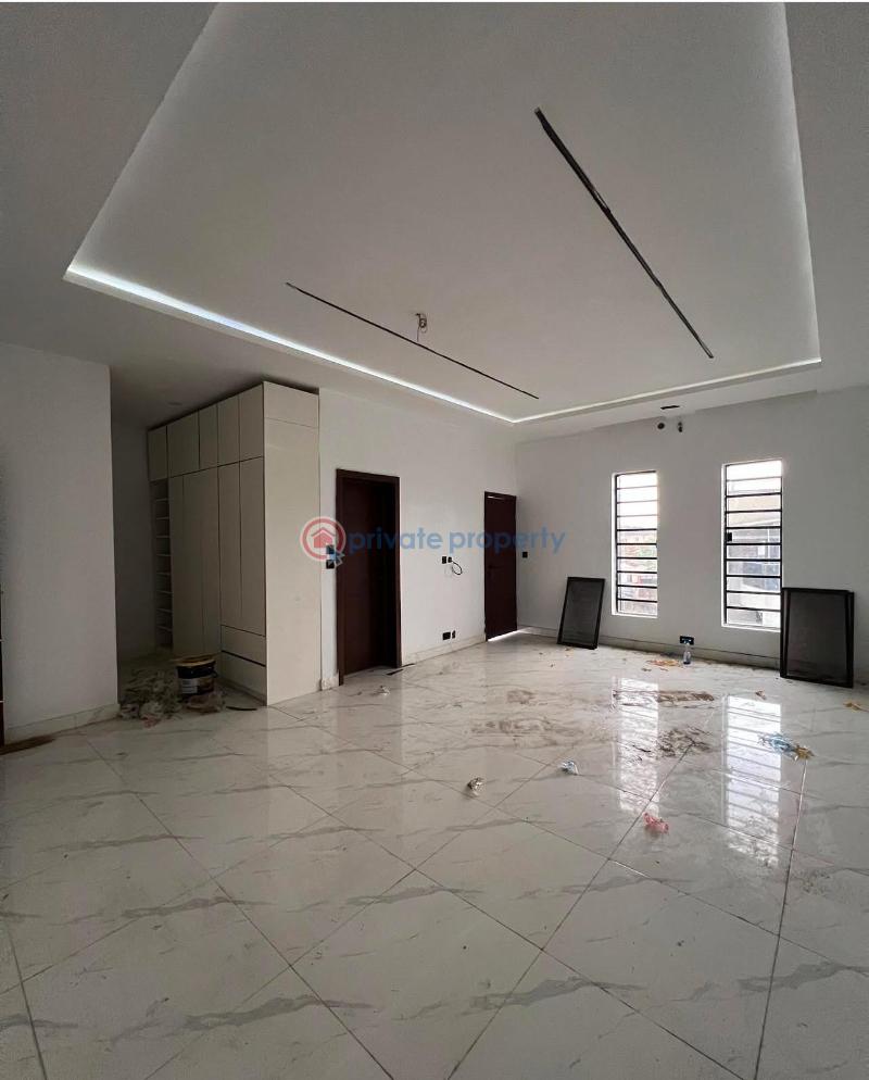 4 bedroom Terraced Duplex For Sale Ikate Elegushi Lekki Lagos - 4
