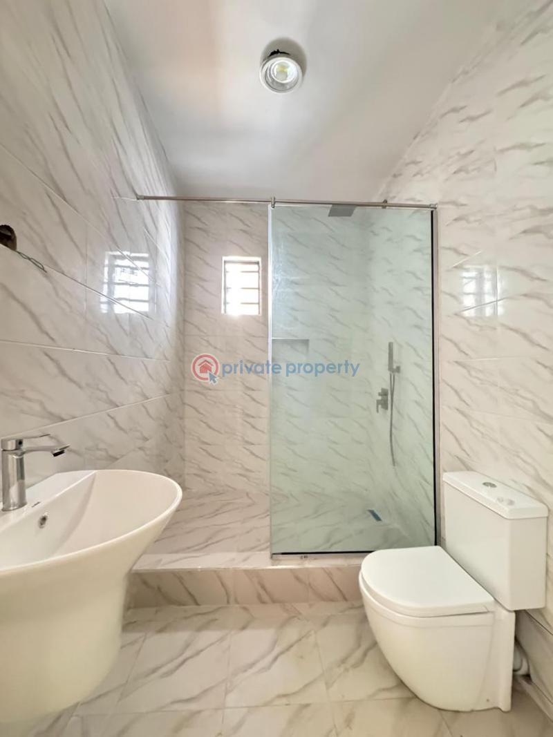 4 bedroom Terraced Duplex For Sale Ologolo Lekki Lagos - 4