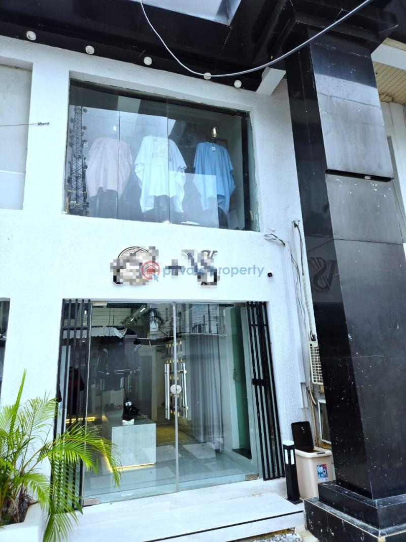 2 bedroom Shop For Rent Lekki Phase 1 Lagos - 1