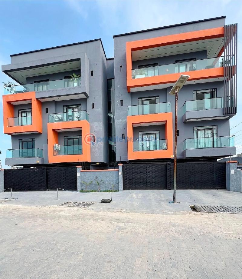 2 bedroom Block Of Flats For Sale Ikate Lekki Lagos - 0