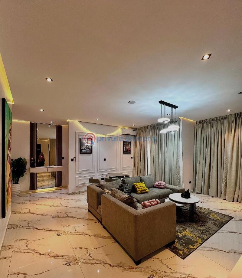 2 bedroom Block Of Flats For Sale Ikate Lekki Lagos - 2