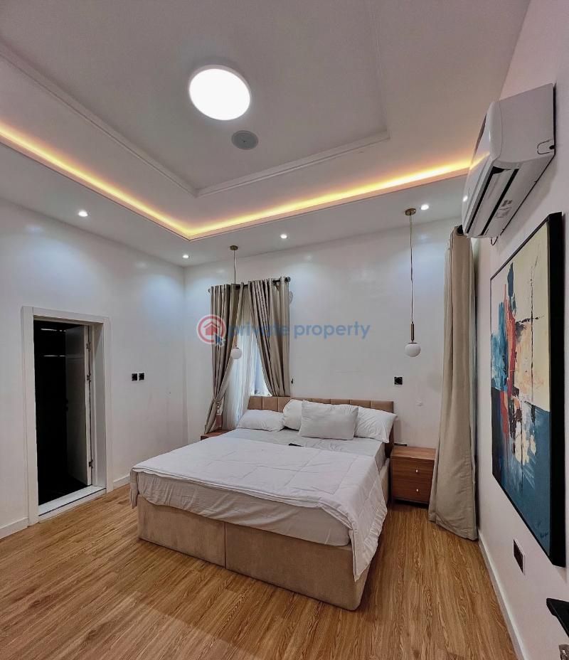 3 bedroom Block Of Flats For Sale Lekki Phase 1 Lagos - 15