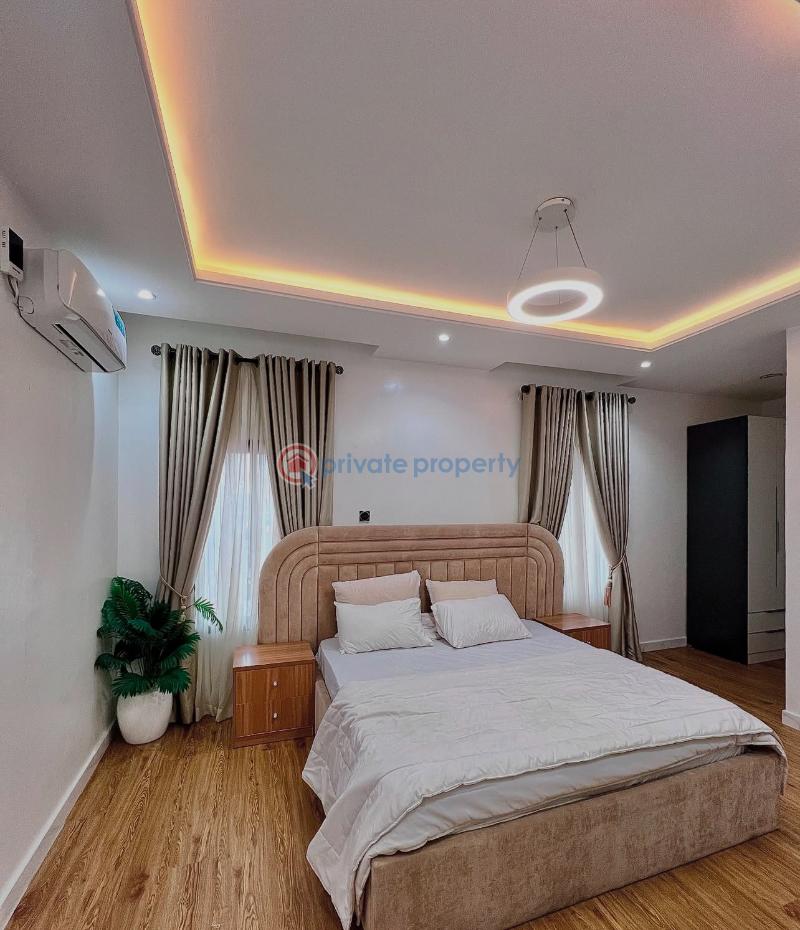 3 bedroom Block Of Flats For Sale Lekki Phase 1 Lagos - 12