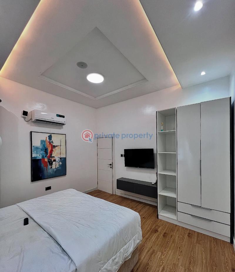 3 bedroom Block Of Flats For Sale Lekki Phase 1 Lagos - 16