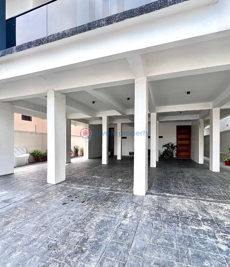 3 bedroom Block Of Flats For Sale Lekki Phase 1 Lagos - 1