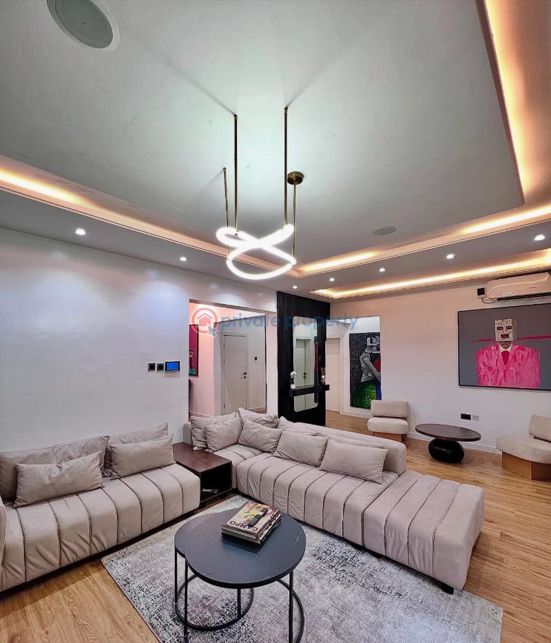 3 bedroom Block Of Flats For Sale Lekki Phase 1 Lagos - 4