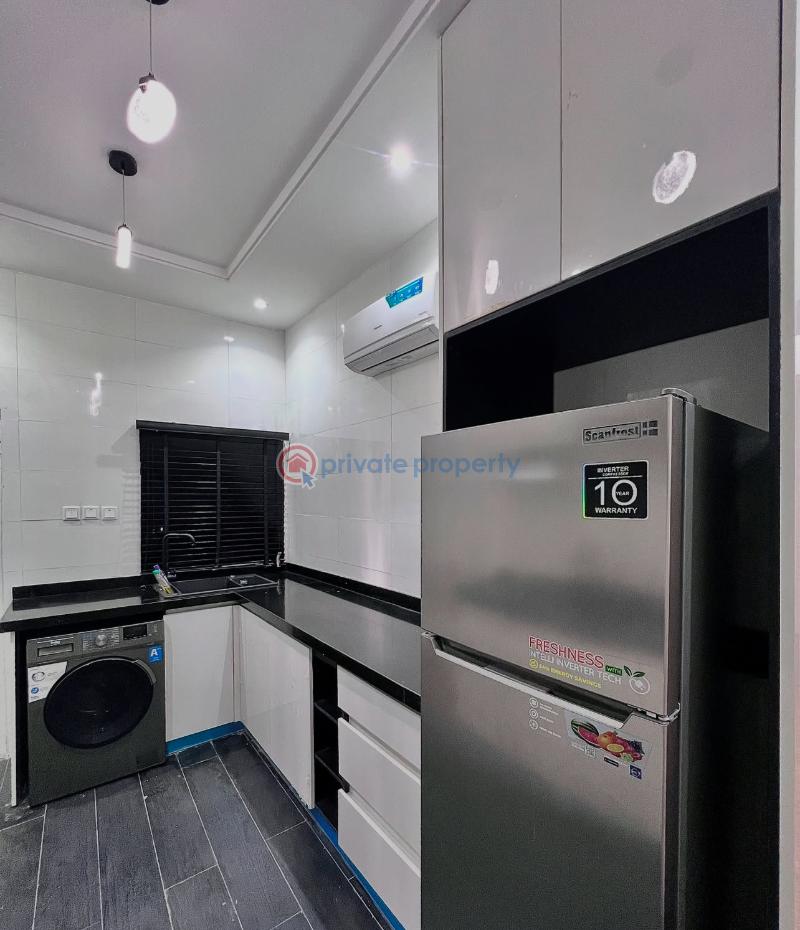 3 bedroom Block Of Flats For Sale Lekki Phase 1 Lagos - 10