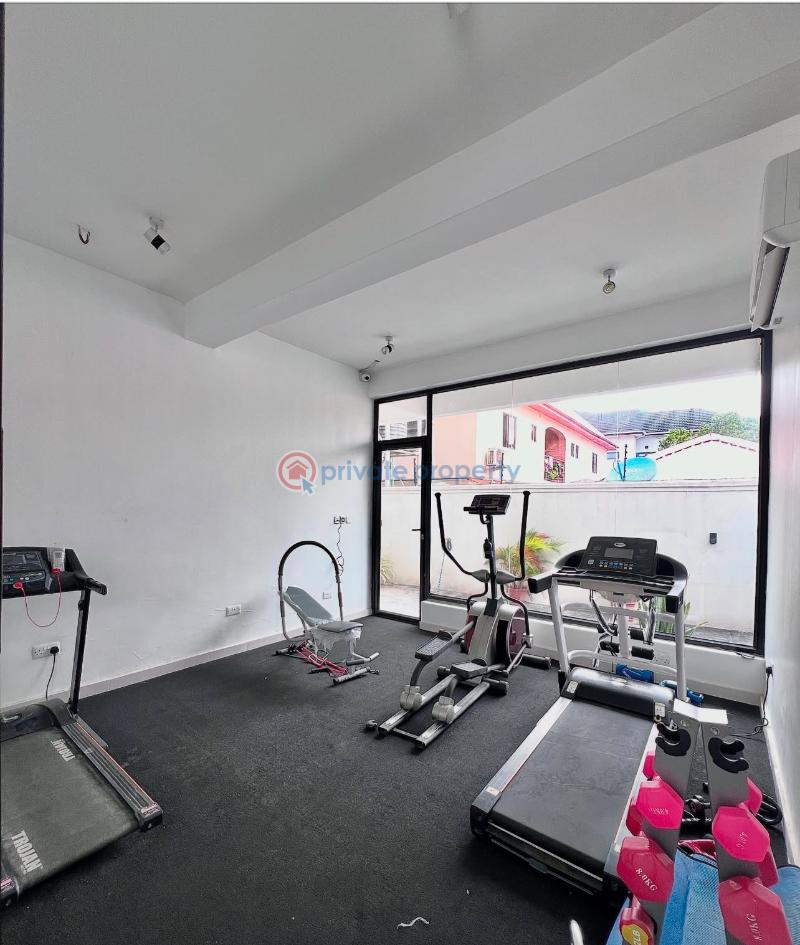 3 bedroom Block Of Flats For Sale Lekki Phase 1 Lagos - 3