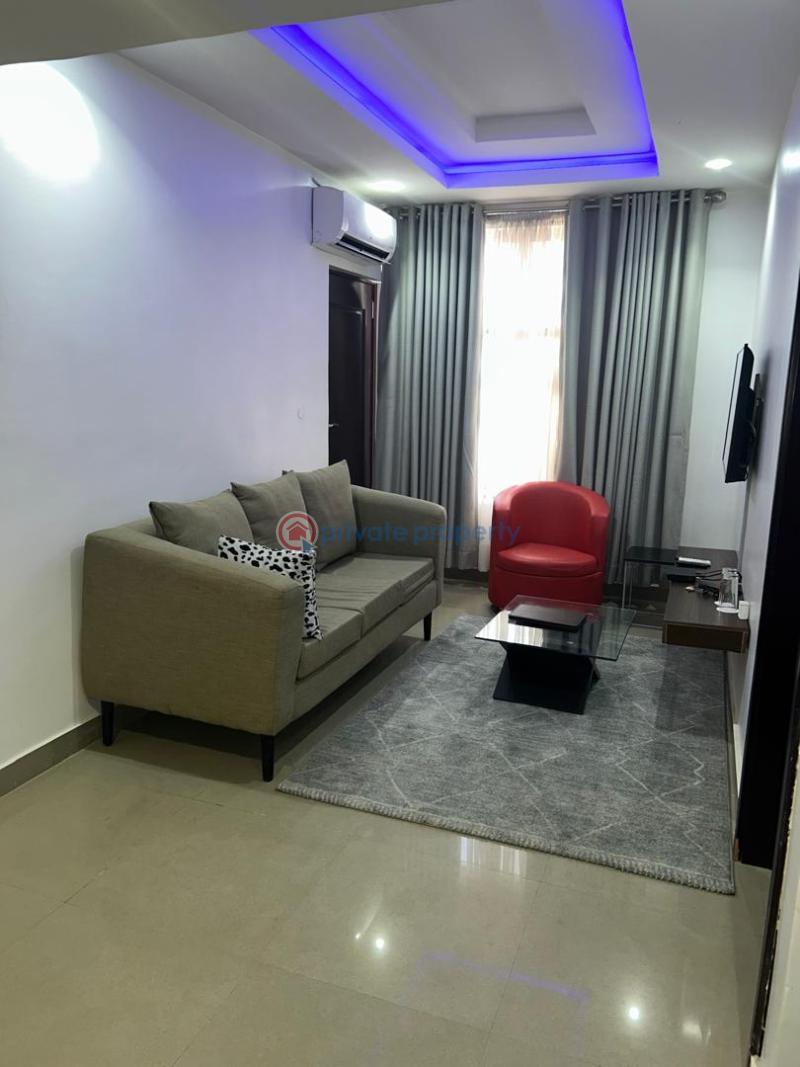 Fully serviced furnished 2 bedroom apartment on the ground floor - 4 2 bedroom Block Of Flats For Rent Victoria Island Lagos - 4