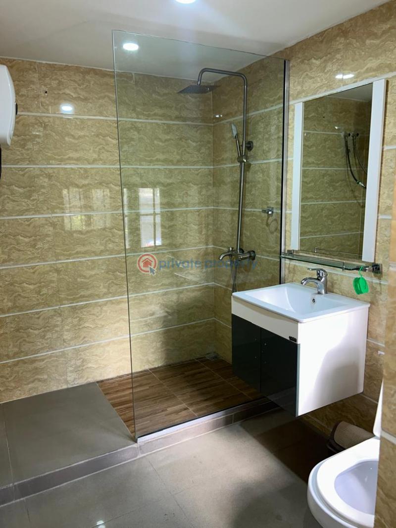 Fully serviced furnished 2 bedroom apartment on the ground floor - 7 2 bedroom Block Of Flats For Rent Victoria Island Lagos - 7