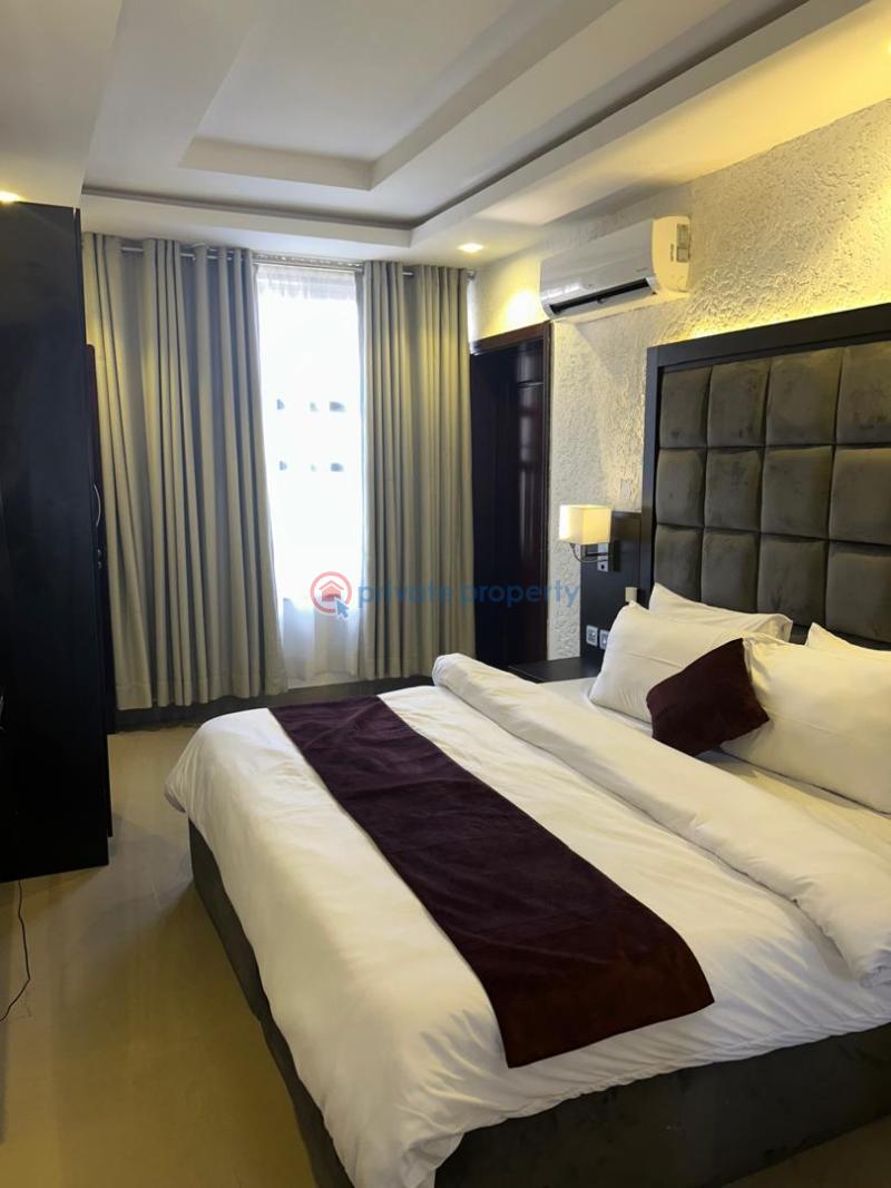 Fully serviced furnished 2 bedroom apartment on the ground floor - 8 2 bedroom Block Of Flats For Rent Victoria Island Lagos - 8