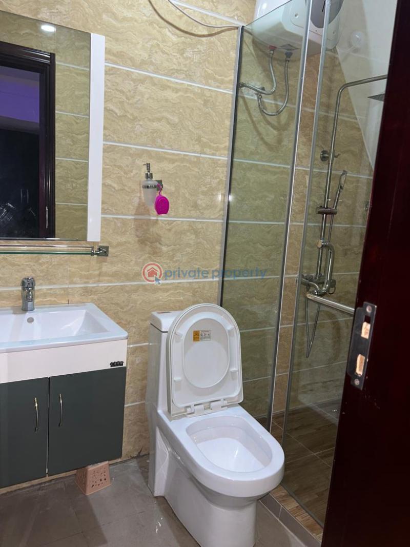 Fully serviced furnished 2 bedroom apartment on the ground floor - 6 2 bedroom Block Of Flats For Rent Victoria Island Lagos - 6