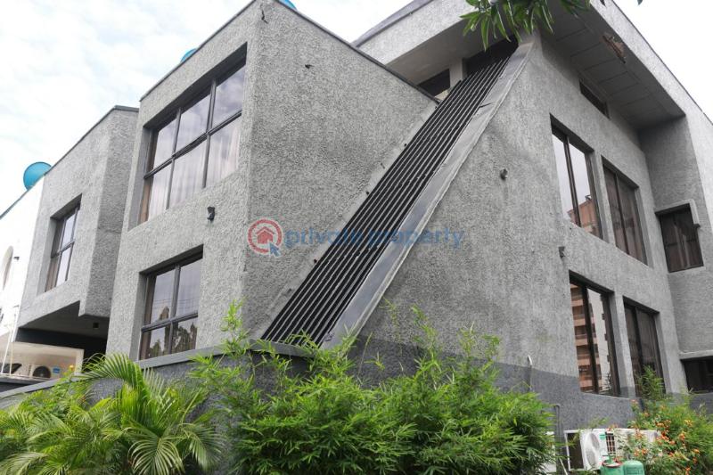 Fully serviced furnished 2 bedroom apartment on the ground floor - 10 2 bedroom Block Of Flats For Rent Victoria Island Lagos - 10