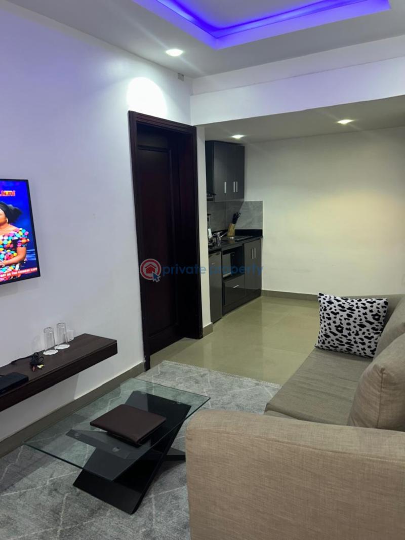 Fully serviced furnished 2 bedroom apartment on the ground floor - 11 2 bedroom Block Of Flats For Rent Victoria Island Lagos - 11