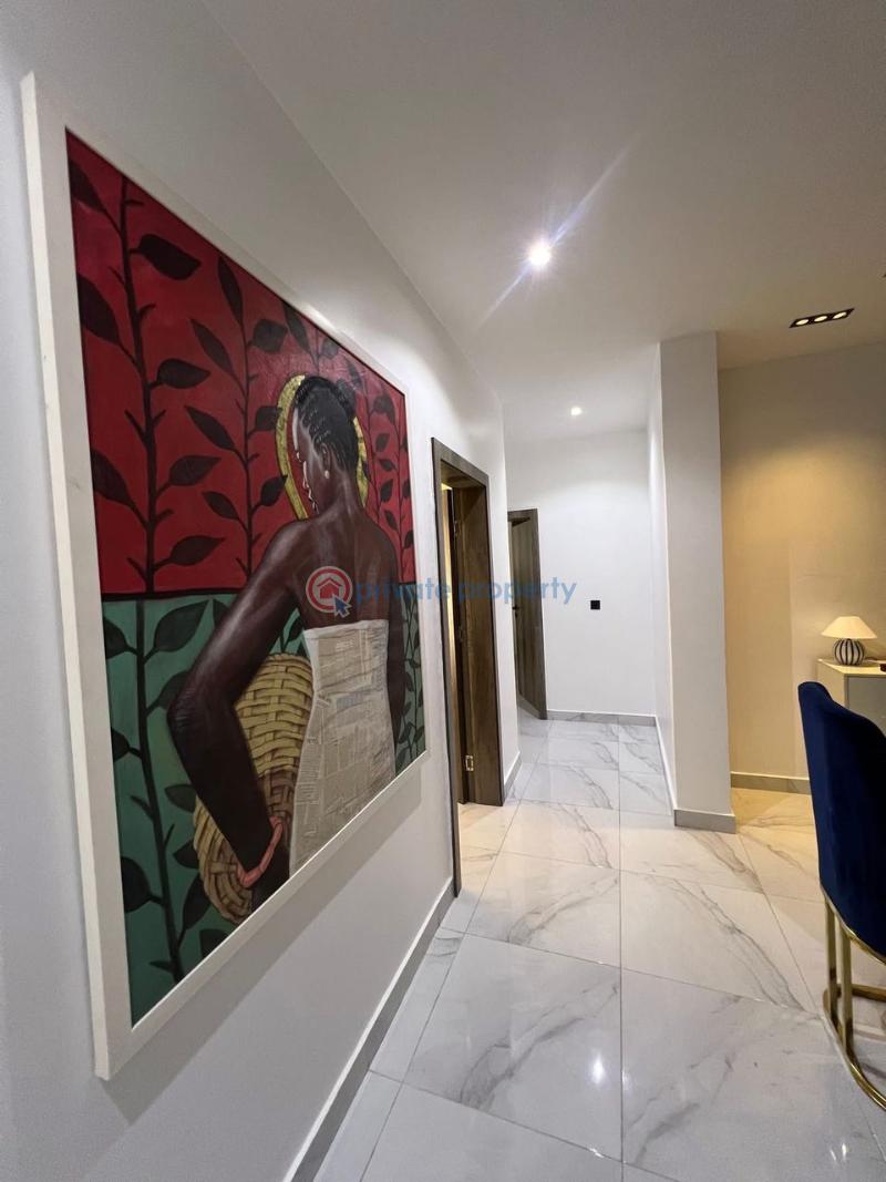 3 bedroom Block Of Flats For Rent Banana Road Banana Island Ikoyi Lagos - 18