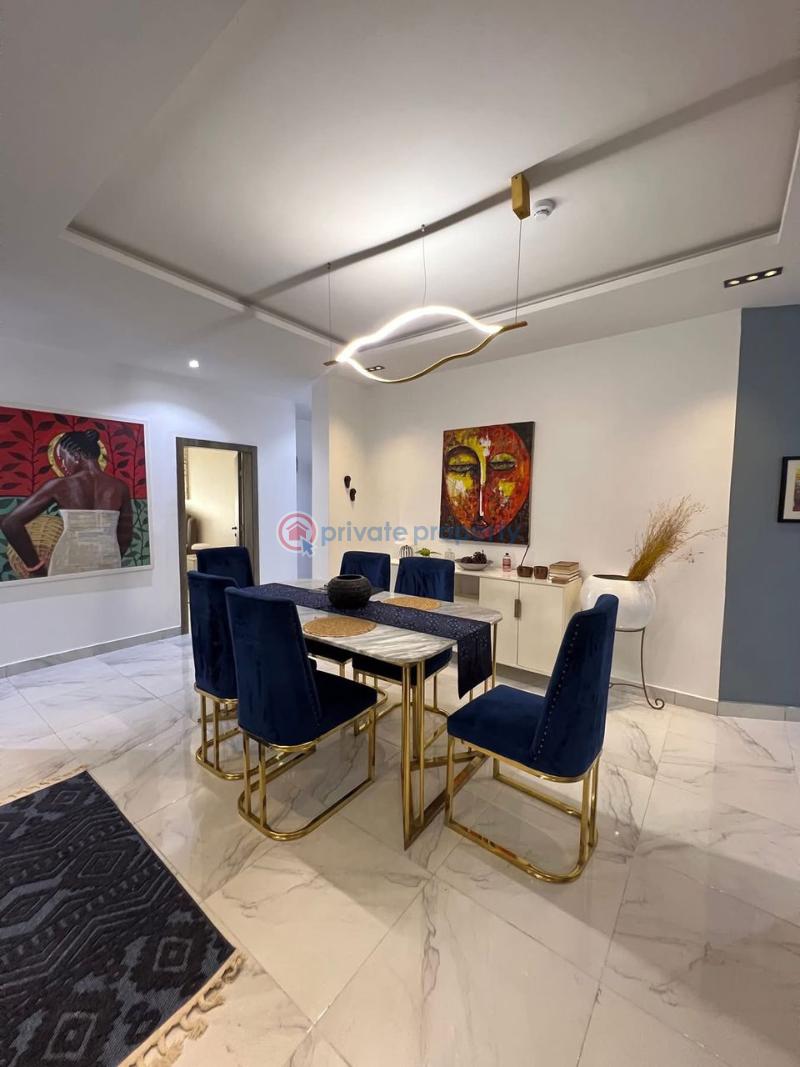 3 bedroom Block Of Flats For Rent Banana Road Banana Island Ikoyi Lagos - 19