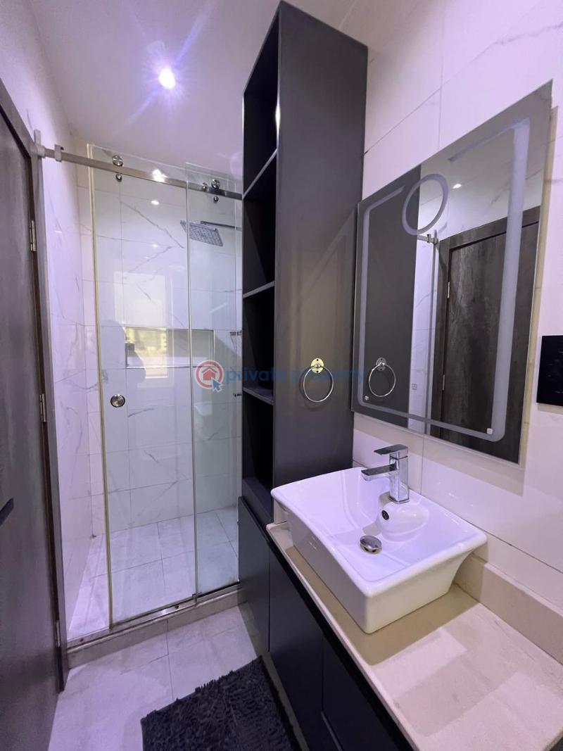 3 bedroom Block Of Flats For Rent Banana Road Banana Island Ikoyi Lagos - 6