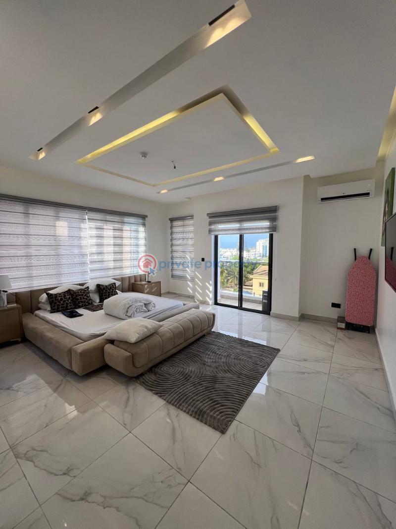 3 bedroom Block Of Flats For Rent Banana Road Banana Island Ikoyi Lagos - 15